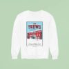 The Trews Danforth Music Hall December Concer Sweatshirt