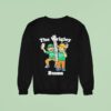 The Wrigley Bums Beers By The Ivy Graphic Sweatshirt