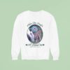 There Are Angels All Around Me Whole Planet Kindness Lamb Sweatshirt