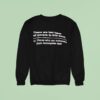 There Are Two Types Of People In This World Those Who Can Extrapolate From Incomplete Data Sweatshirt