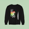 They Turned The Friggin Gay Frogs Sweatshirt