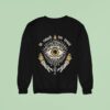 Thundernoise In Coach We Trust Eye Hands Sweatshirt
