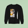 Tj Watt Pittsburgh Slers Football Player Graphic Sweatshirt