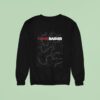 Tomb Raider Map Sweatshirt