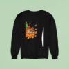 Totoro And Friends Catbus Christmas Sweatshirt