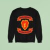 Tropic Lightning Th Infantry Division Sweatshirt
