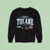 Tulane Green Wave Acc Football Championship Bound Sweatshirt