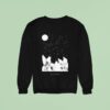 Two Wolves Wine Group Song Logo Sweatshirt