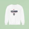 Uconn Huskies Go Huskies Masco Sweatshirt