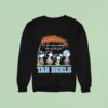 Unc North Carolina Tar Heels Snoopy The Peanuts It S The Most Wonderful Time Of The Year Sweatshirt
