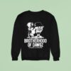 Undrafted Brotherhood Of Dawgz Brothers Sweatshirt