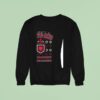 University Of Maryland Terrapins Hanukkah Christmas Sweatshirt