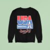 Usa Basketball Dream Team Graphic Sweatshirt