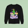 Utah Jazz X Snoopy The Peanuts Holiday Christmas Sweatshirt