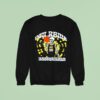 Vcu Rams Basketball With A Skeleton Graphic Sweatshirt
