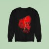 Vecna Stranger Things Halloween Horror Nights Sweatshirt