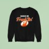 Virginia Tech Hokies Raised On Frank Lin Sweatshirt
