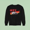 Volkswagen Golf Gti Mk Modern Germany Sweatshirt