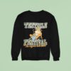 Volunr Testicle Festival The Original Lunch Sweatshirt