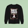 Vote Sonnen Chael Sonnen Sweatshirt