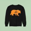 Waddle And Silvy Chicago Bears Justin Fields Jd Sweatshirt