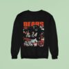 Walter Payton Chicago Bears Star Player Sweatshirt
