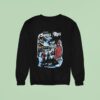 Warren Lotas Visit The Swiss Alps Grim Reaper Christmas Sweatshirt
