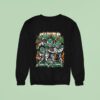 Warren Lotas X Philadelphia Eagles Fire The Cannons Skull Nfl Sweatshirt