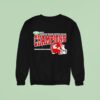 Washington State Cougars Famous Idaho Potato Bowl Champions Helme Sweatshirt