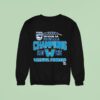 Watauga Pioneers Nchsaa Division A Football Champions Sweatshirt