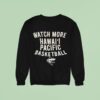 Watch More Hawai I Pacific University Basketball Sweatshirt