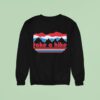 We Plus Threee Take A Hike Sweatshirt