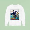 Welcome To Jf Dragon Ball Super Sweatshirt