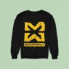Whistlindiesel Monstermax Painted Logo Sweatshirt