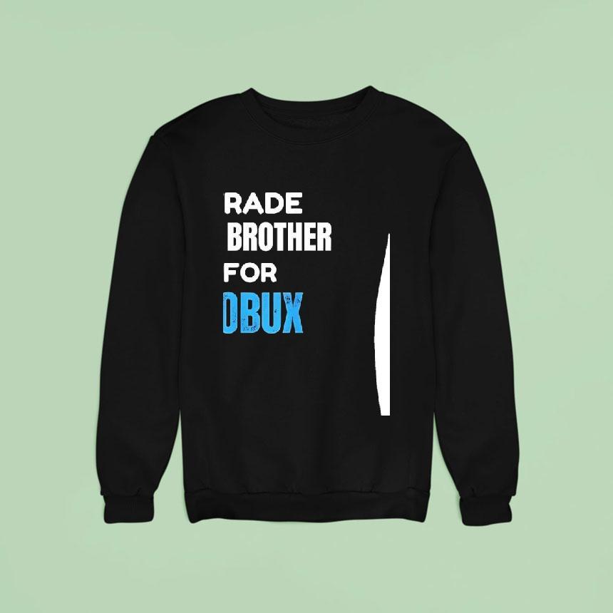 Will Trade My Brother For Robux Gaming Retro Sweatshirt Will Trade My Brother For Robux Gaming Retro Sweatshirt