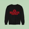 Winchester Things Stranger Things Movie Sweatshirt