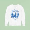 Wolf Alice White Horses Sweatshirt