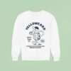Yellowcard Better Days Change Everything You Wanna Change Turtle Sweatshirt
