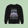 Yes I Am Old But I Saw Xli Champions Indianapolis Colts Players Signatures Thank You For The Memories Sweatshirt