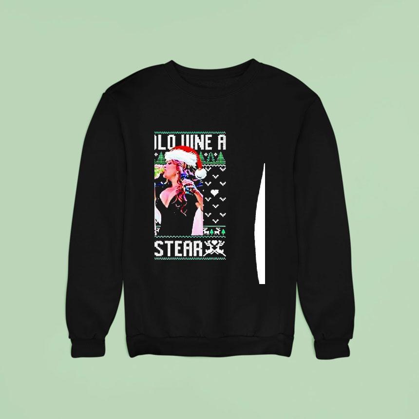 Yo Solo Vine A Pistear Ulgy Christmas Sweatshirt Yo Solo Vine A Pistear Ulgy Christmas Sweatshirt