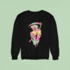 Zomboy Tie Dye Reaper Sweatshirt