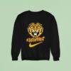 Zubaz Northwest Lsu Tigers Ncaa Zubified Raschel Just Differen Sweatshirt