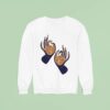 Zwangere Guy Shroomz Sweatshirt