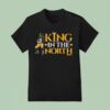 Aaron Rodgers Pittsburgh Slers King In The North T Shirt