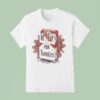 Aaron West And The Roaring Twenties Twenties Pack Cigarettes T Shirt
