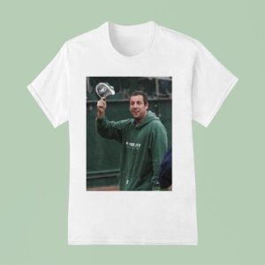 Adam Sandler New York Jets S T Shirt