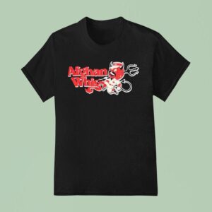 Afghan Whigs Baller Devil Cincinnati Reds Masco T Shirt