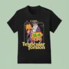 Aidan Wachter I Cast Testicular Torsion Wizard T Shirt