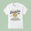 Ariana Grande Dandelion Can You See I Bloom At Nigh T Shirt