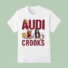 Audi Crooks Iowa State Cyclones Women S Basketball T Shirt